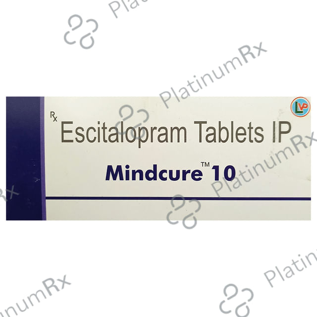 Mindcure 10 Tablet