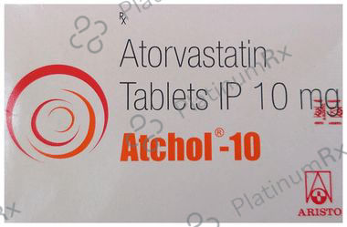 Atchol 10mg Tablet 15s