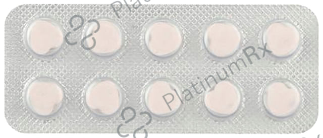 Lupidip A 5/50mg Tablet 10s