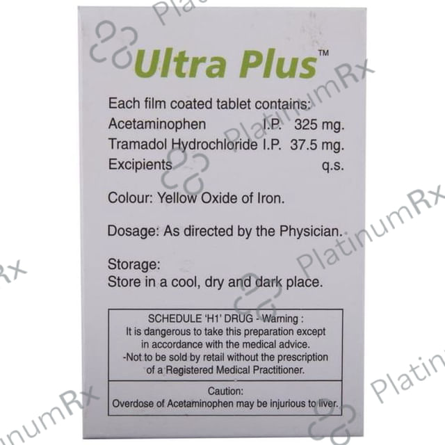 Ultra Plus Tablet