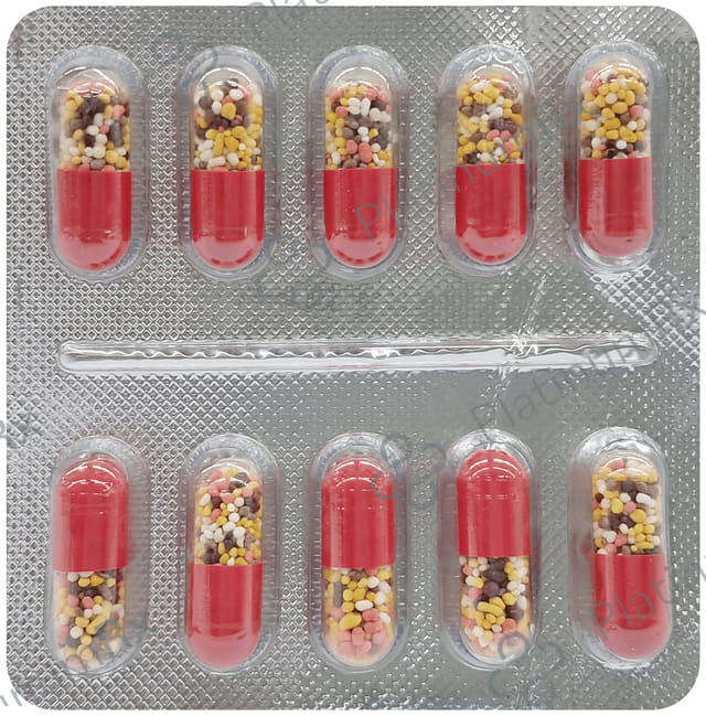 Lupifit Capsule 10s