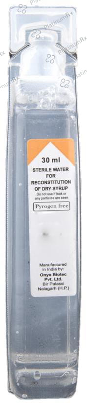 Mega CV 228.5mg Dry Syrup 60ml