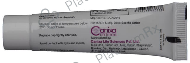 Imograf Forte 0.1% Ointment 10gm