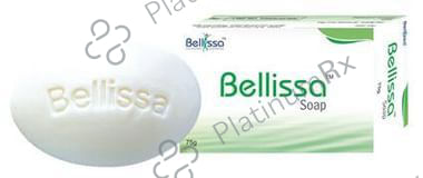 Bellissa Soap 75gm