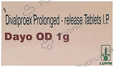 Dayo OD PR 1gm Tablet PR 10s