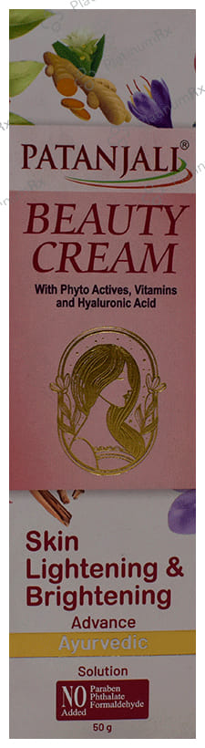 Patanjali Ayurveda Beauty Cream