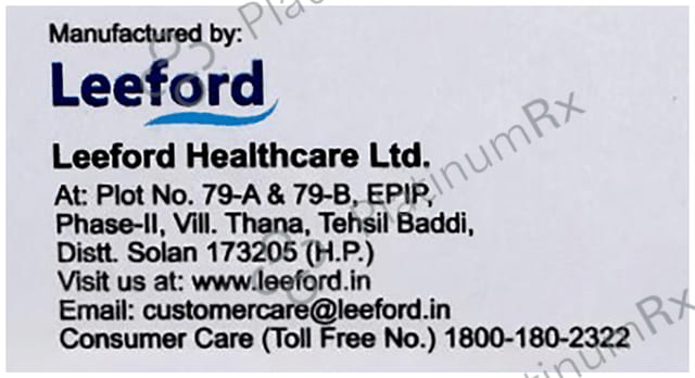 Sertaford 2% Cream 10gm