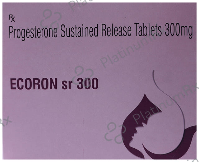 Ecoron SR Tablet 10s