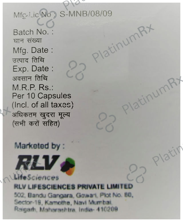 Rebivast-DSR Capsule