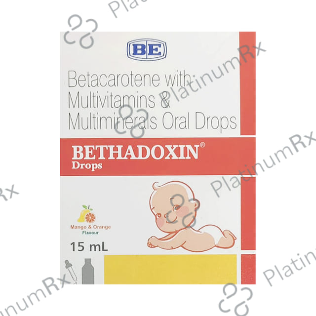 Bethadoxin Oral Drops