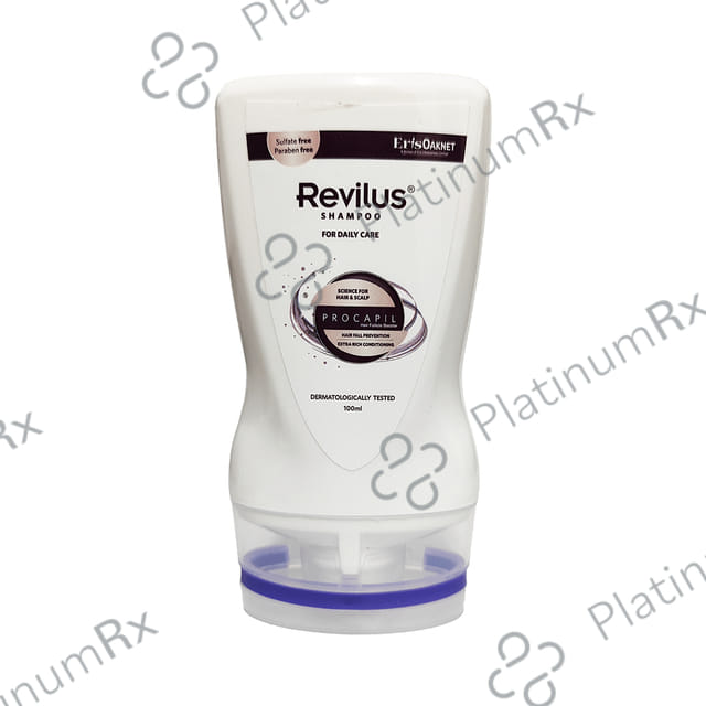 Revilus Hair Shampoo 100ml