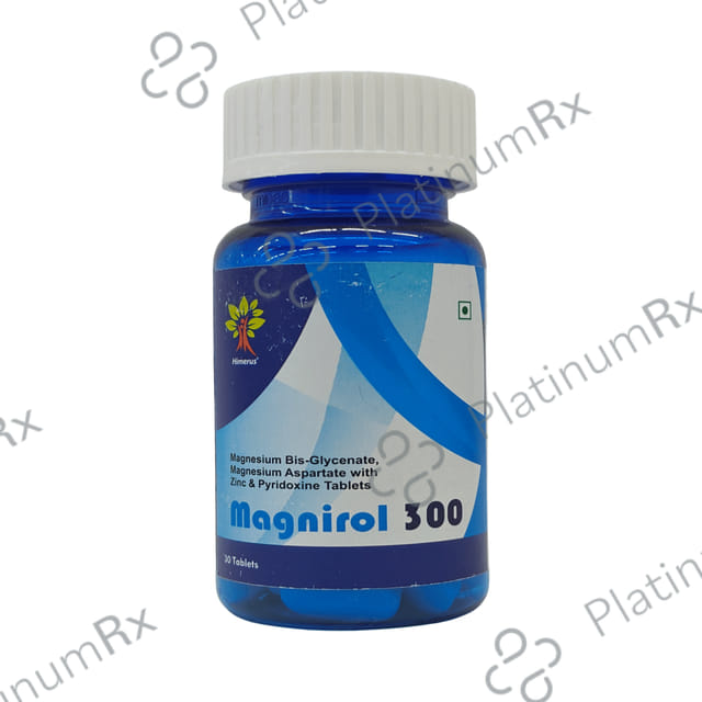 Magnirol 300 Tablet 30 Tablet