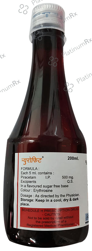 Neurofit Syrup 200 Syrup