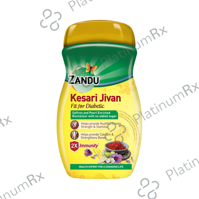Zandu Kesari Jeevan Fit for Diabetics 900 gm