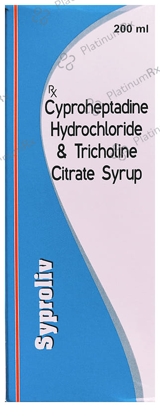 Syproliv Syrup