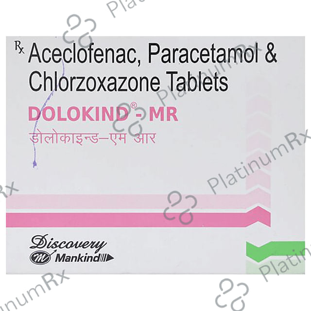 Dolokind M 100/250/325mg Tablet 10s