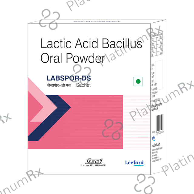 Labspor DS Sachet 1gm