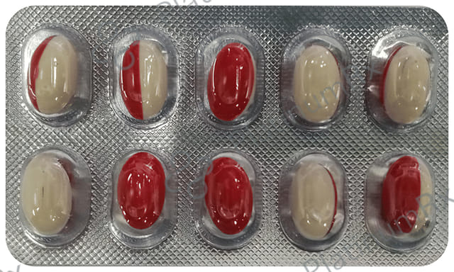 Primacal AT Calcium & Mineral Supplement Capsule 10s