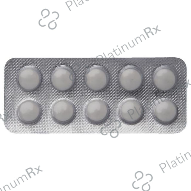 Pletoz 50mg Tablet 10s