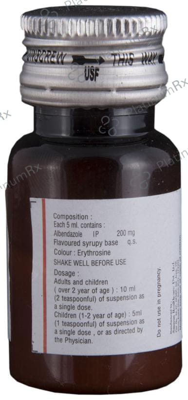 Zybend Oral Suspension