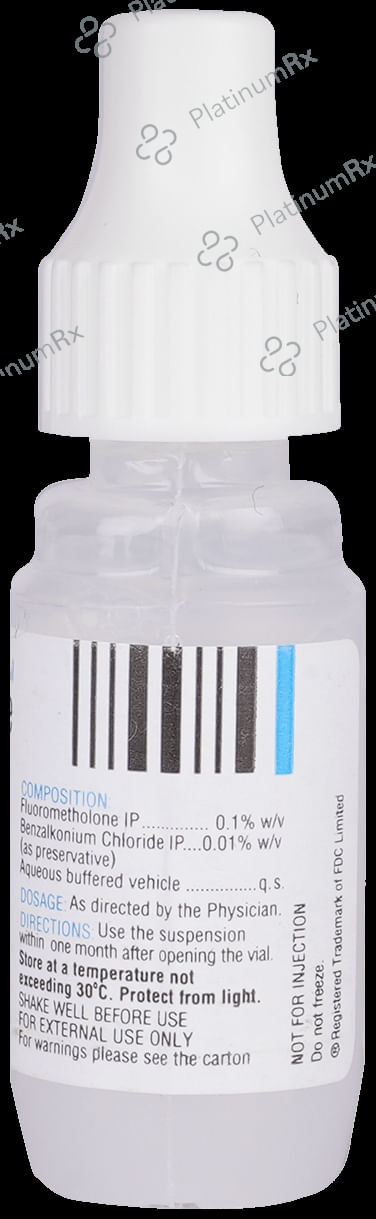 Flomon 0.1% Eye Drop 5ml