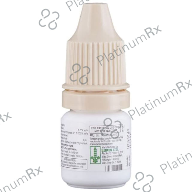 Autogati 0.5% Eye Drop 2.5ml