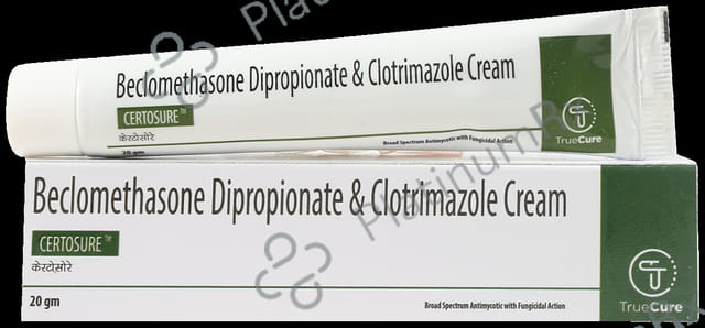 Certosure Cream