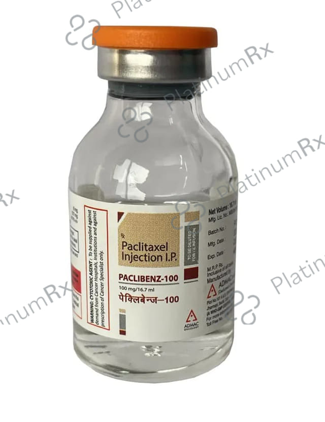 Paclibenz 100 Injection