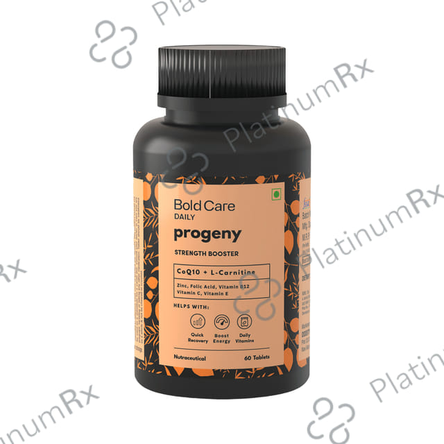Bold Care Daily Progeny Tablet