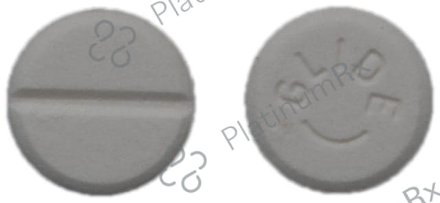 Glide 5mg Tablet 10s