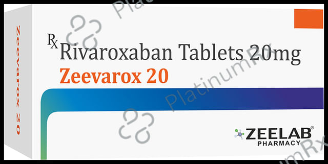 Zeevarox 20 Tablet