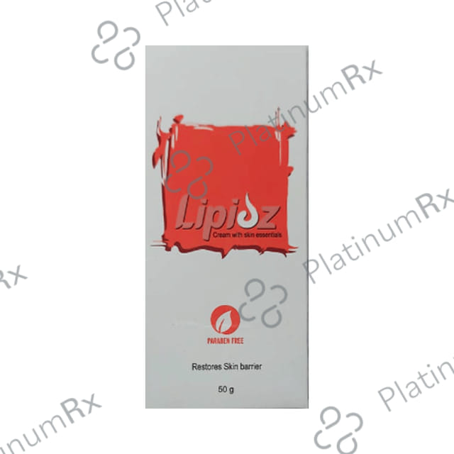 Lipidz Cream 50gm
