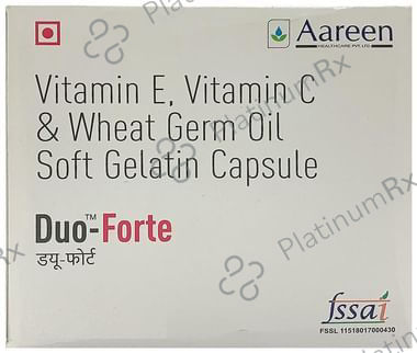 Duo Forte Capsule 10s