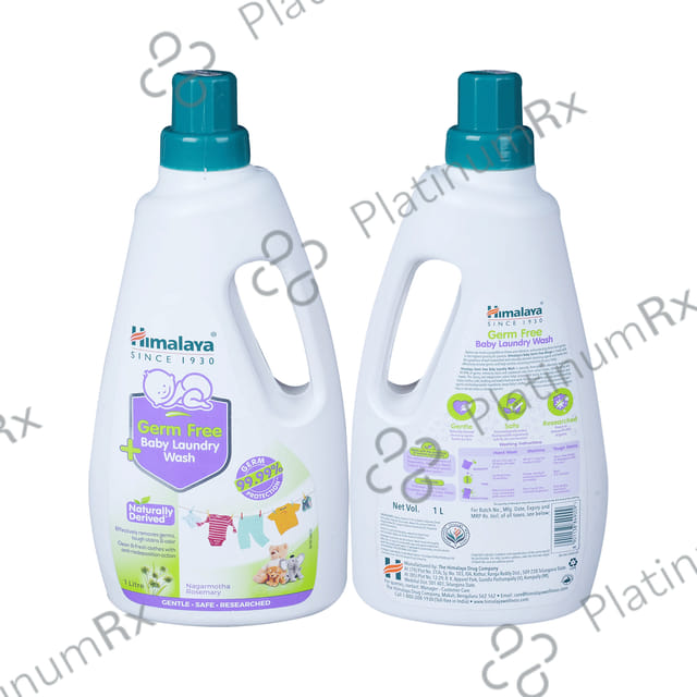 Himalaya Baby Laundry Wash