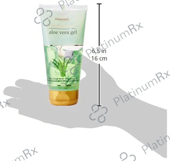 Patanjali Ayurveda Saundarya Aloe Vera Gel 150 ml