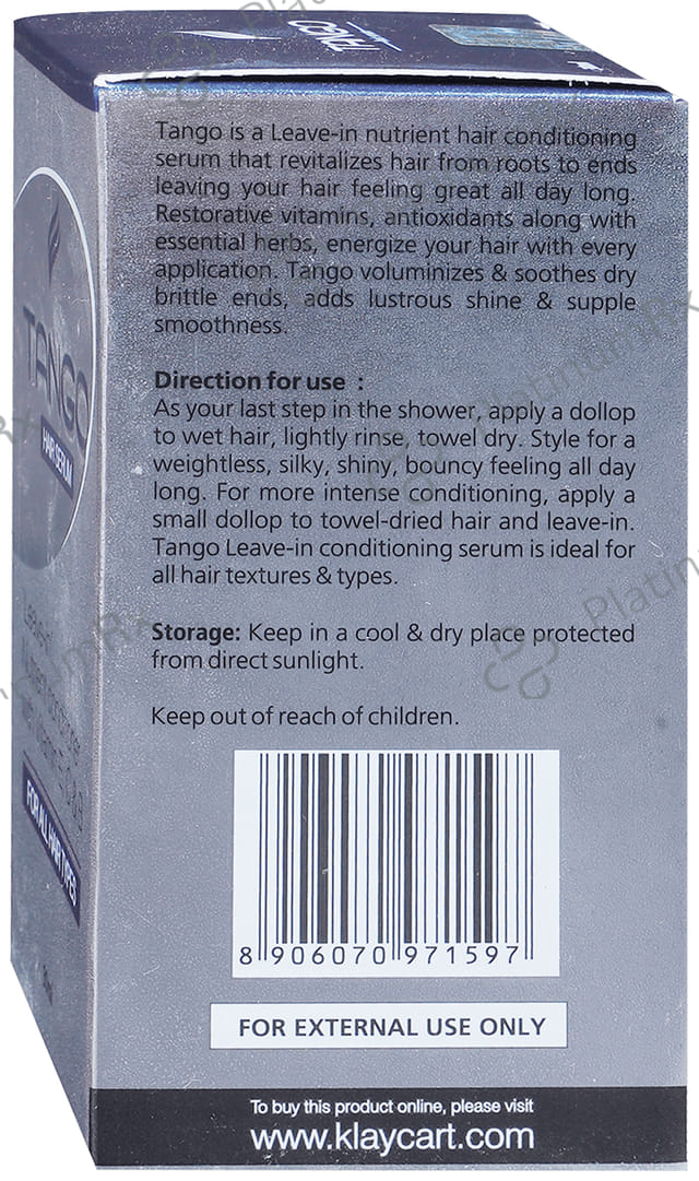 Tango Hair Serum 30ml