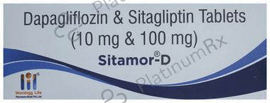 Sitamor-D Tablet