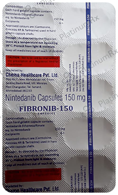 Fibronib 150 Capsule