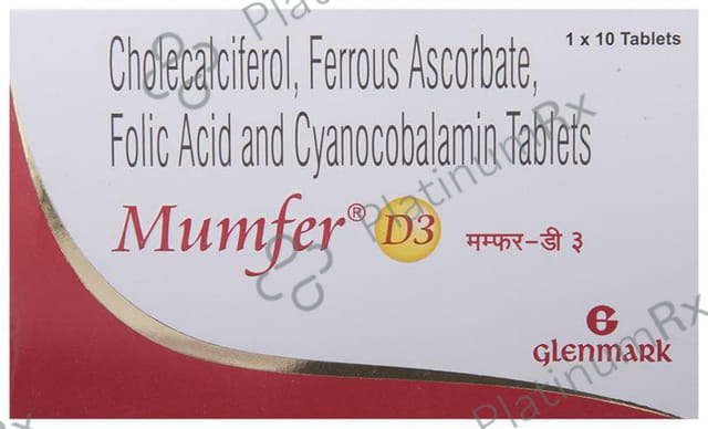 Mumfer D3 Tablet