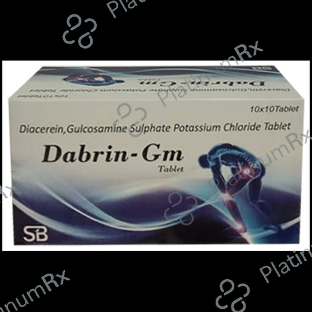Dabrin-Gm Tablet