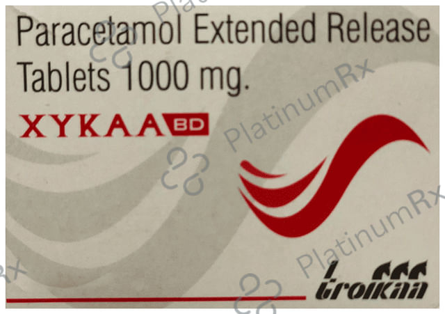 Xykaa BD 1000mg Tablet 10s
