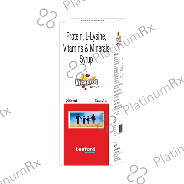 Vizaprot Syrup