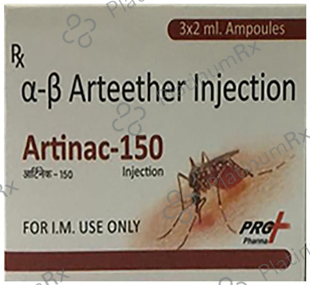 Artinac 150mg Injection 2ml