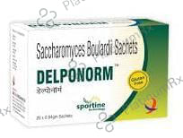 Delponorm Sachet 0.84gm