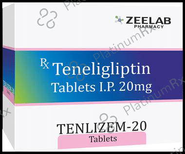 Tenlizem 20 Tablet 10 Tablet