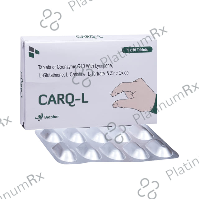 Carq-L Tablet