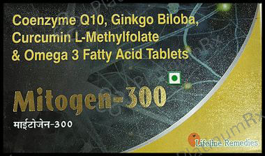 Mitogen 300 Tablet