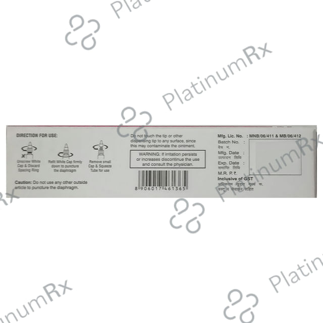 Eflo 0.1% Eye Ointment