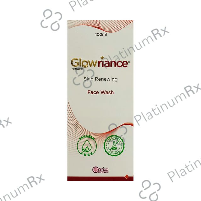 Glowriance Skin Rejuvenating Face Wash