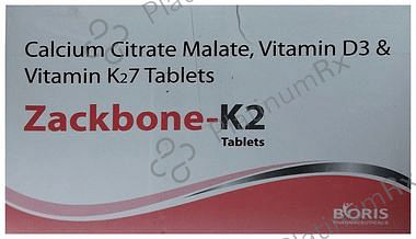 Zackbone-K2 Tablet